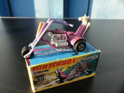 【送料無料】ホビー　模型車　車　レーシングカー マッチトートmatchbox cabas stingero 38 comme neuf