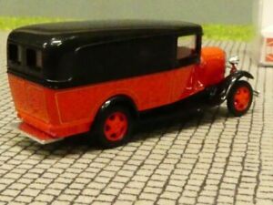 hokushinの【送料無料】ホビー　模型車　車　レーシングカー ブッシュフォードモデルノスタルジア187 busch ford model aa nostalgie 47702｜アングル2
