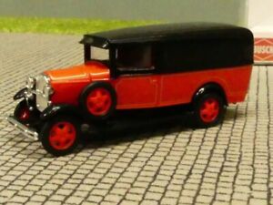 【送料無料】ホビー　模型車　車　レーシングカー ブッシュフォードモデルノスタルジア187 busch ford model aa nostalgie 47702