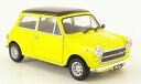 【送料無料】ホビー 模型車 車 レーシングカー ミニクーパーmini cooper 1300, jaunenoir, 124, welly
