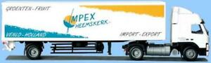 【送料無料】ホビー　模型車　車　レーシングカー ボルボトラックシティawm camion volvo fm globaerop cityksz heemskerk