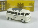 【送料無料】ホビー 模型車 車 レーシングカー トップモデルボックスバスキャンペーンtop wiking special modele vw t1 samba ...