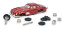 【送料無料】ホビー 模型車 車 レーシングカー モデルピッコロメルセデスベンツ450559500 schuco piccolo 190 mercedes ben...