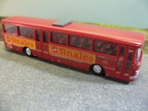 ̵ۥۥӡϷ֡֡졼󥰥 ȥå187 setra 140 sinalco deutsche bahn db rouge fonce