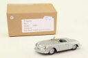 【送料無料】ホビー 模型車 車 レーシングカー ポルシェプロトタイプsiecle porsche 1948 prototype no1 argent endommage boxed