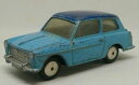 【送料無料】ホビー 模型車 車 レーシングカー ビンテージオースティンvintage corgi 216 austin voiture a40 1959 196...