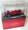 【送料無料】ホビー　模型車　車　レーシングカー フェラーリコレクションマッサボックスオンferrari f1 collection f2008 f massa 143 in box