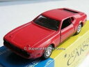 【送料無料】ホビー 模型車 車 レーシングカー フォードムスタングマッハスケールカラースキームモデルford mustang mach 1 modele de voiture echelle 143rd couleur rouge regime exemple t3412z