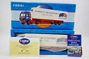 【送料無料】ホビー 模型車 車 レーシングカー コーギーボルボトラックドッドトレーラーcorgi 98306 volvo globetrotter camion...