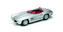 【送料無料】ホビー 模型車 車 レーシングカー モデルメルセデスベンツschuco 143 mercedes benz 300 sls, argent 4502...