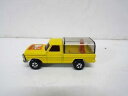 【送料無料】ホビー　模型車　車　レーシングカー マッチワイルドライフレンジャートラックダンボールmatchbox lesney no57 wildlife ranger camion excellent carton mb131