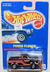 【送料無料】ホビー　模型車　車　レーシングカー ホットホイールパンフレット＃hot wheels 1989 bluec..