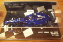 【送料無料】ホビー　模型車　車　レーシングカー プロストオリビエパニス143 prost 1999 car olivier panis