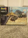 【送料無料】ホビー 模型車 車 レーシングカー パーツrevel us army vehicles wwii 62 parts 1144 48cm(3)