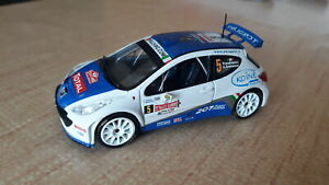 ̵ۥۥӡϷ֡֡졼󥰥 ץ硼른diecast peugeot 207 s2000 2010 echelle 143 n 68 gio5