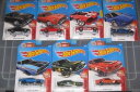 yzzr[@͌^ԁ@ԁ@[VOJ[ }jz[hzbgzC[ob`_bWcollecteur hot wheels voitures lot puis et maintenant 68 shelby 71 dodge 90