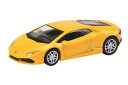 【送料無料】ホビー 模型車 車 レーシングカー ランボルギーニaモデルエディションlamborghini huracan jaune schuco editio...