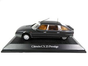 【送料無料】ホビー　模型車　車　レーシングカー シトロエンプレステージジャックシアトラスカーモデルcitroen cx 25 prestige jacques chirac election 1995 143 atlas voiture model car