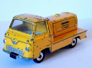 【送料無料】ホビー　模型車　車　レーシングカー ビンテージアトラスコプココンプレッサトラックvintage 196369 dinky toys 436 atlas copco compresseur camion