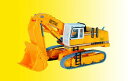 【送料無料】ホビー 模型車 車 レーシングカー ショベルマウントキットkibri 11272 liebherr excavatrice 974, kit de ...