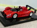 【送料無料】ホビー 模型車 車 レーシングカー フェラーリ143 ferrari f333 sp rouge