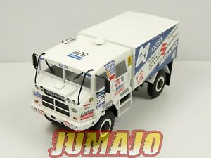 【送料無料】ホビー　模型車　車　レーシングカー パリダカールラリートラックpeg8d camions pegaso salvat 143 3046 rallye paris dakar 1990 578 egipcio