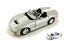 ̵ۥۥӡϷ֡֡졼󥰥 ꡼Сȥ饤ץǥshelby series one 1999 silver w white stripes 124 model 31277s maisto