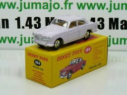 【送料無料】ホビー　模型車　車　レーシングカー リリースアトラスボルボdt38e voiture reedition dinky toys atlas 184 volvo 122s uk