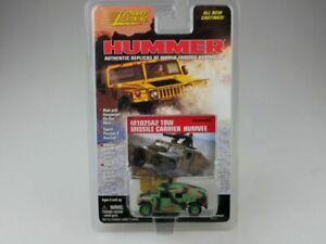 【送料無料】ホビー　模型車　車　レーシングカー ジョニーロブスターキャリアミサイルハンビーjohnny ..