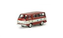 【送料無料】ホビー 模型車 車 レーシングカー バスbrekina dodge a 100 bus around the world 34318