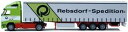 【送料無料】ホビー 模型車 車 レーシングカー ボルボトラックawm camion volvo fh globaerop gaksz rebsdorf *