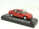 【送料無料】ホビー 模型車 車 レーシングカー アルファロメオレッドsolido 143 alfa romeo 156 1998 rouge