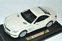 【送料無料】ホビー 模型車 車 レーシングカー ベンツクーペベージュホワイトモデルmercedesbenz sl65 sl amg coupe blanc beige r231 ab 2012 124 bburago modele a