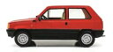 【送料無料】ホビー 模型車 車 レーシングカー フィアットパンダsolido 421436420 143 fiat panda, rouge, 1990neuf