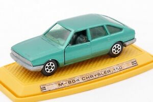 【送料無料】ホビー　模型車　車　レーシングカー クライスラー＃mpilen 164 chrysler 150 m804