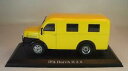 【送料無料】ホビー 模型車 車 レーシングカー アトラスドイツポスト#atlas 143 ifa autresdomaines h 3 a deutsche post 3187(3)