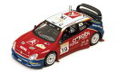 【送料無料】ホビー 模型車 車 レーシングカー ネットワークシトロエンクサラ#トルコixo 143 citroen xsara wrc19 win turkey 2003 ram113