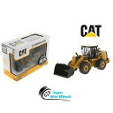 【送料無料】ホビー 模型車 車 レーシングカー mホイールローダcat 164 950m wheel loader