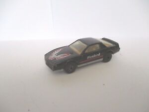 【送料無料】ホビー　模型車　車　レーシングカー マッチポンティアックmatchbox pontiac firebird se