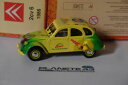 ホビー　模型車　車　レーシングカー シトロエンnorev citroen 2cv 6 1986 zespri 143