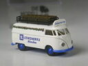 【送料無料】ホビー 模型車 車 レーシングカー トップモデルボックスボックスoaミュンヘンtop brekina modele special vw t1 encadre lowenbrau munich dans neuf dans sa boite