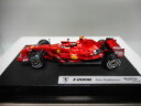 yzzr[@͌^ԁ@ԁ@[VOJ[ tF[L~CRlzbgzC[Yferrari f2008 kimi raikkonen hot wheels 143