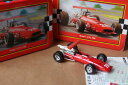 【送料無料】ホビー 模型車 車 レーシングカー フェラーリsolido ferrari v12 f1 1968 143
