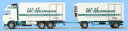 【送料無料】ホビー 模型車 車 レーシングカー ボルボトラックawm camion volvo neuf glob xl refrigeration khz husmann