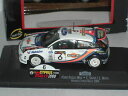 【送料無料】ホビー 模型車 車 レーシングカー スキッドフォードフォーカスキプロスラリーskid ford focus cyprus rally 2000(3)