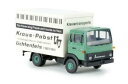 【送料無料】ホビー 模型車 車 レーシングカー トラックスーツケーストラックbrekina camion magirus mk valisecamions kr...
