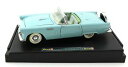 【送料無料】ホビー　模型車　車　レーシングカー フォードサンダーバードrevell 8804 56 ford thunderbird 118