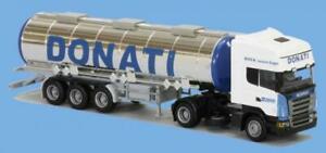 【送料無料】ホビー　模型車　車　レーシングカー スカニアトラックタンクドナーティawm camion scania r toplaerop reservoirsz donati