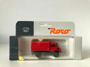 【送料無料】ホビー 模型車 車 レーシングカー ミニチュアロコインモデルroco miniature modele unimog 30004000 4021 1...