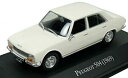 【送料無料】ホビー　模型車　車　レーシングカー プジョーリムジンpeugeot 504 limousine 196875 blanc blanc 143